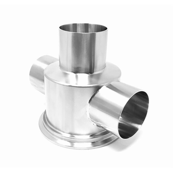 Springer Parts 761 Lower Body 7-1022CW-2 1/2-316; Replaces Alfa Laval Part# 770815 770815SP - main